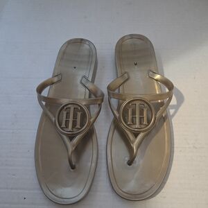 Tommy Hilfiger Twvillya Thong Flip-Flop Sandals